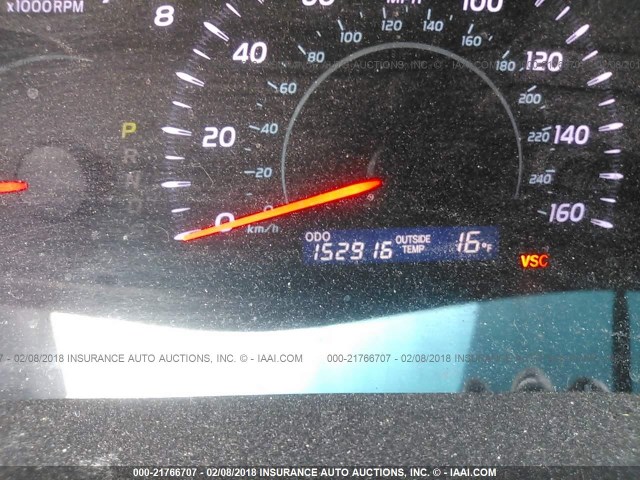 4T1BK46K79U093572 - 2009 TOYOTA CAMRY SE/LE/XLE 黑色 照片 7