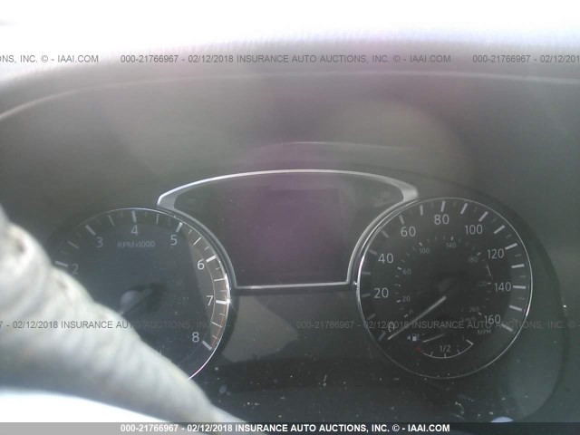 5N1DR2MM8HC660566 - 2017 NISSAN PATHFINDER S/SV/SL/PLATINUM 白色 照片 7