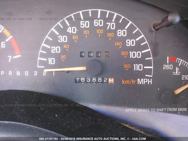 1G2WK52J73F114428 - 2003 PONTIAC GRAND PRIX SE 白色 照片 7