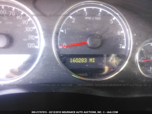 1GNDV23W38D122300 - 2008 CHEVROLET UPLANDER LS GRAY photo 7