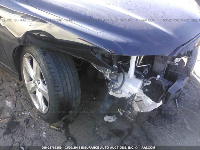 4T1BF3EK1AU004289 - 2010 TOYOTA CAMRY SE/LE/XLE 黑色 照片 6