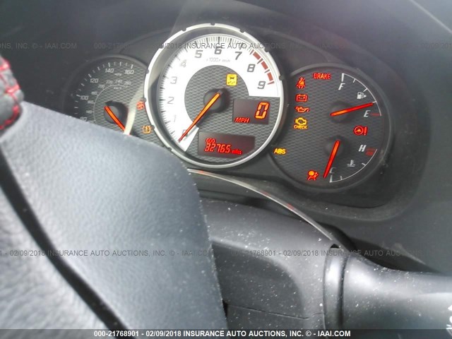 JF1ZNAA19G9702349 - 2016 TOYOTA SCION FR-S ლურჯი ფოტო 7