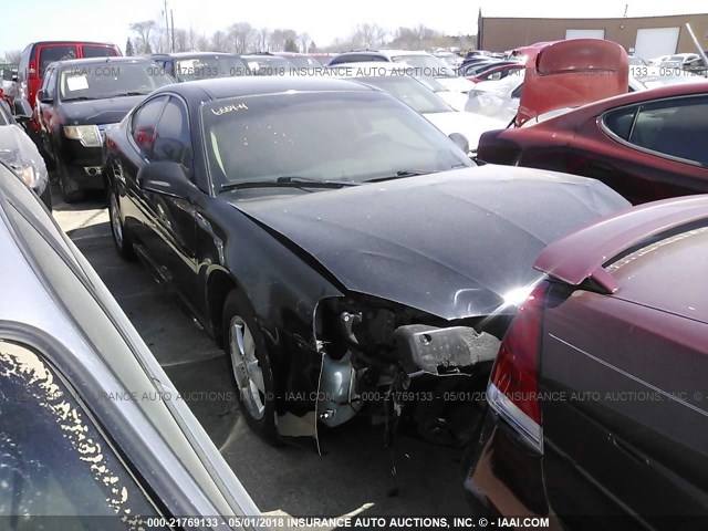 2G2WP552581110480 - 2008 PONTIAC GRAND PRIX Qara foto 1
