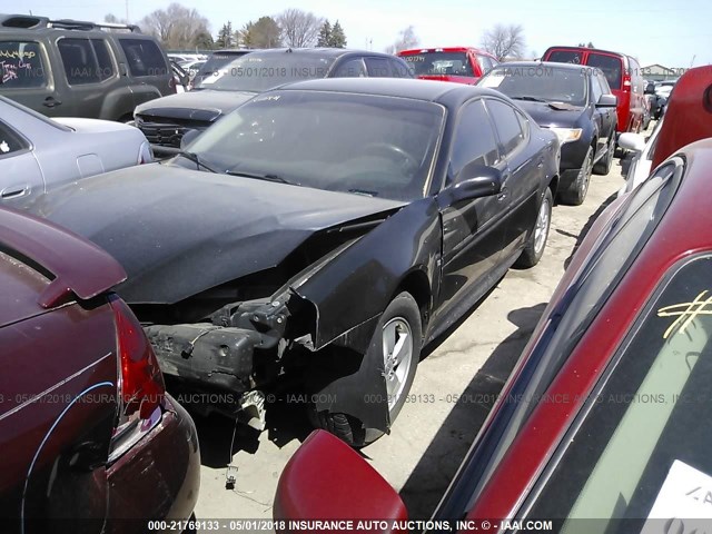 2G2WP552581110480 - 2008 PONTIAC GRAND PRIX Qara foto 2