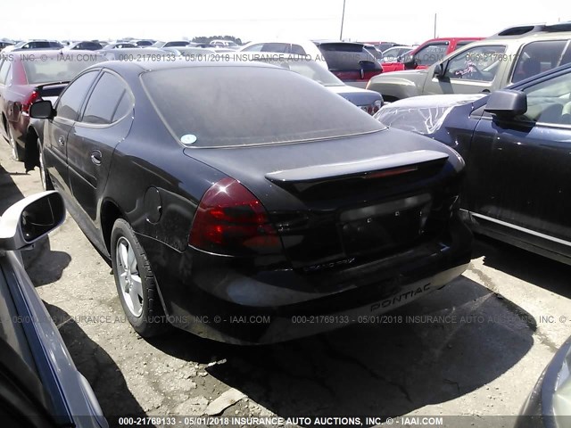 2G2WP552581110480 - 2008 PONTIAC GRAND PRIX Qara foto 3