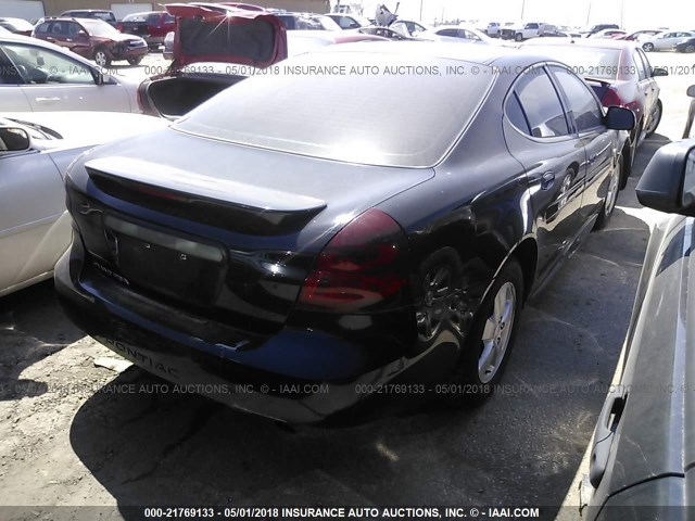 2G2WP552581110480 - 2008 PONTIAC GRAND PRIX Qara foto 4