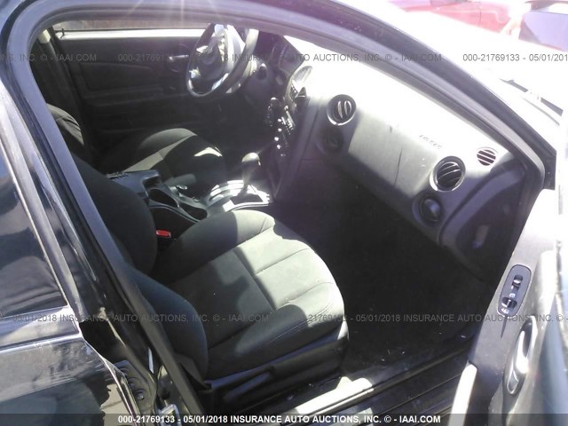2G2WP552581110480 - 2008 PONTIAC GRAND PRIX Qara foto 5