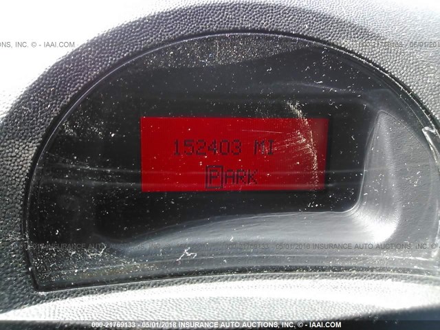 2G2WP552581110480 - 2008 PONTIAC GRAND PRIX Qara foto 7