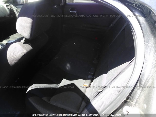 2G2WP552581110480 - 2008 PONTIAC GRAND PRIX Qara foto 8