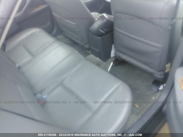 4T1BF28K8WU055317 - 1998 TOYOTA CAMRY CE/LE/XLE 灰色 照片 8