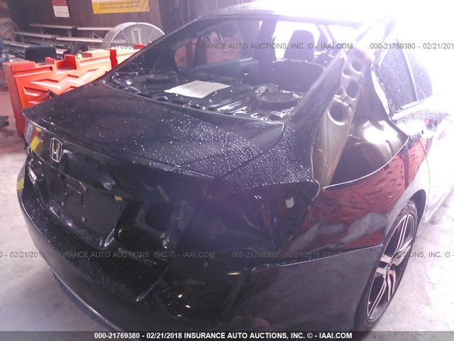 1HGCR2F50GA028890 - 2016 HONDA ACCORD SPORT 黑色 照片 6