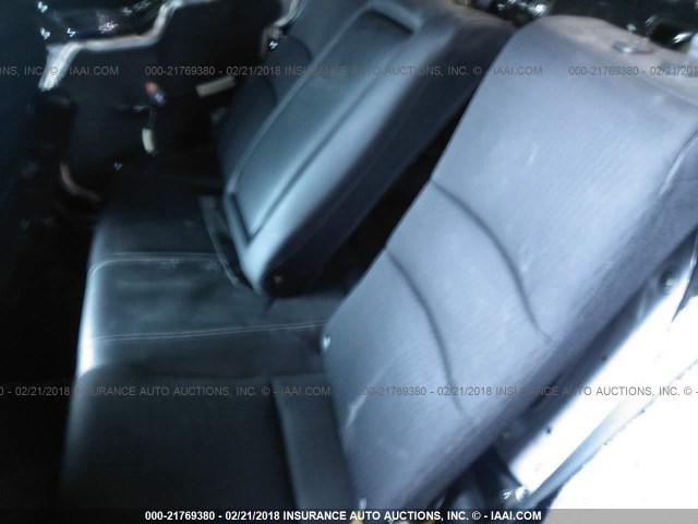 1HGCR2F50GA028890 - 2016 HONDA ACCORD SPORT 黑色 照片 8