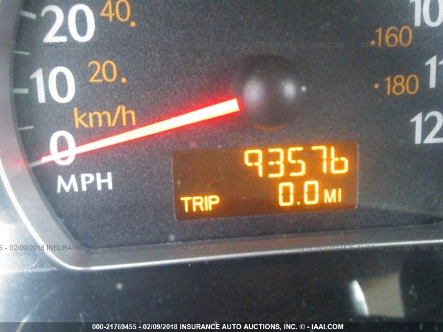 1G8AJ52FX4Z184200 - 2004 SATURN ION LEVEL 2 Gümüş foto 7