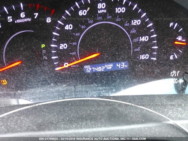 4T1BK3EK2BU124907 - 2011 TOYOTA CAMRY SE/LE/XLE SILVER photo 7