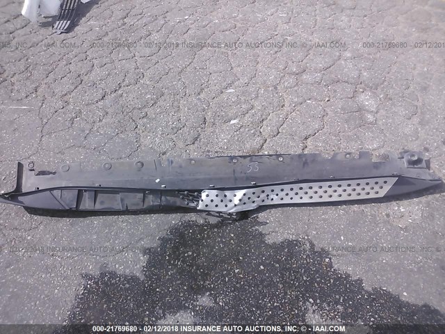 5UXZW0C51D0B90590 - 2013 BMW X5 XDRIVE35D WHITE photo 6