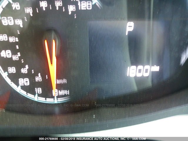 KL8CD6SA3HC800451 - 2017 CHEVROLET SPARK 1LT WHITE photo 7