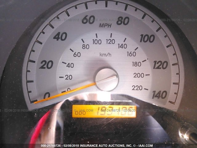 JTKDE177260081211 - 2006 TOYOTA SCION TC 蓝色 照片 7