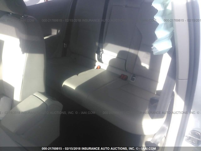 3VW917AU8FM046970 - 2015 VOLKSWAGEN GOLF WHITE photo 8