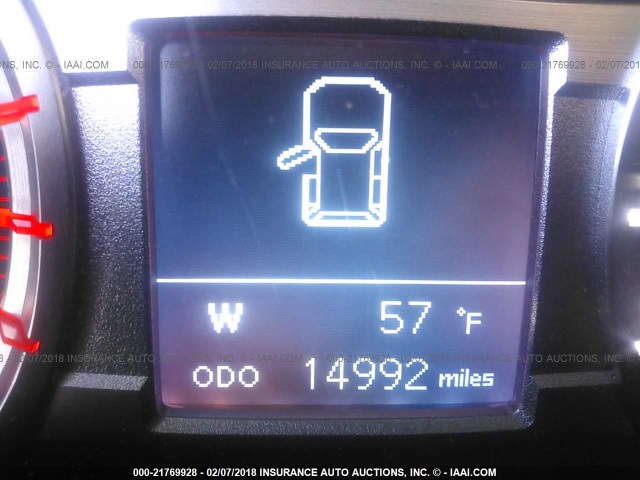 JTEBU5JR4H5416067 - 2017 TOYOTA 4RUNNER SR5 PREM/LTDL/TRAIL/TRD 白色 照片 7