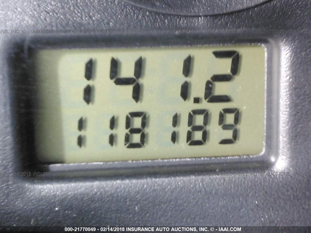 1FAFP34N87W112006 - 2007 FORD FOCUS ZX4/S/SE/SES 银色 照片 7