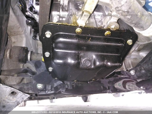 KNADM4A37H6026879 - 2017 KIA RIO LX Արծաթագույն լուսանկար 6