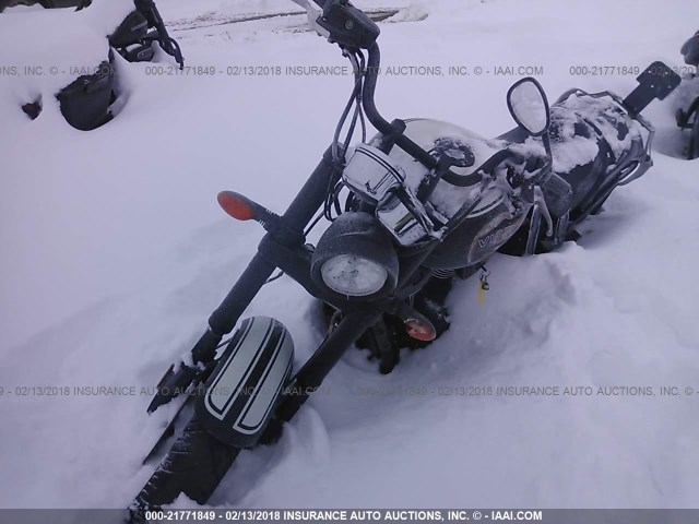 5VPCHRAB5H3056568 - 2017 VICTORY MOTORCYCLES HAMMER S 黑色 照片 2