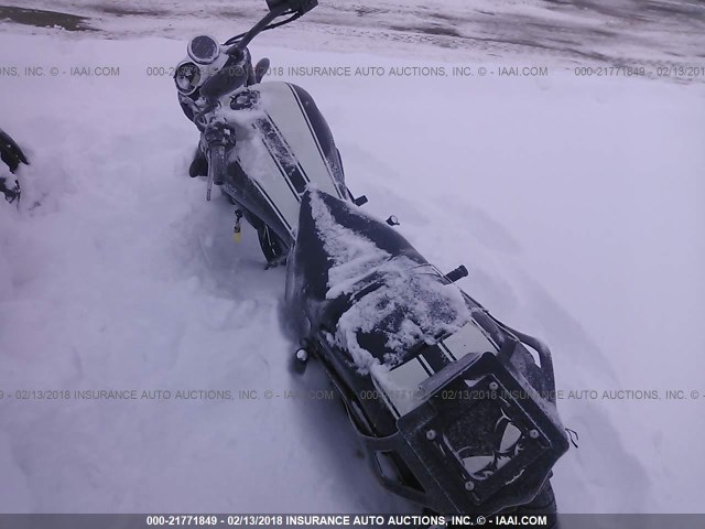 5VPCHRAB5H3056568 - 2017 VICTORY MOTORCYCLES HAMMER S 黑色 照片 3