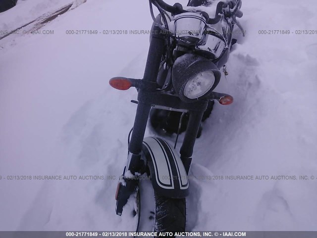 5VPCHRAB5H3056568 - 2017 VICTORY MOTORCYCLES HAMMER S 黑色 照片 5