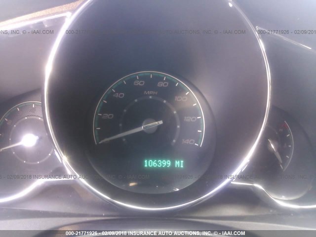 1G1ZC5E19BF130977 - 2011 CHEVROLET MALIBU 1LT 黑色 照片 7