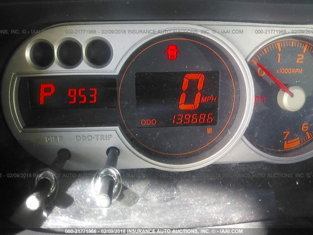 JTLKE50E581001903 - 2008 TOYOTA SCION XB Light Blue photo 7