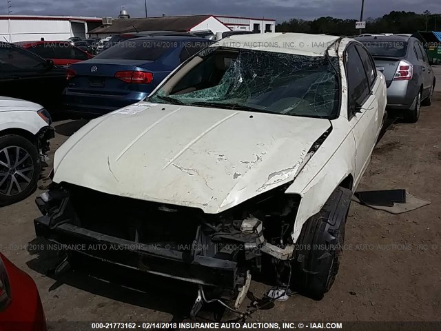 1N4AL11DX6N428081 - 2006 NISSAN ALTIMA S/SL WHITE photo 6