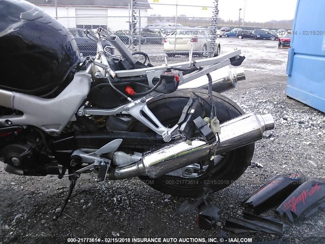 JH2SC3606XM100848 - 1999 HONDA VTR1000 F BLACK photo 6