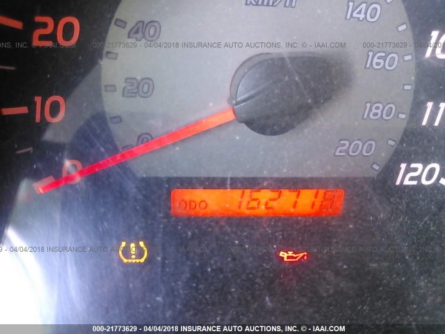 3TMJU4GN4AM104541 - 2010 TOYOTA TACOMA DOUBLE CAB PRERUNNER SILVER photo 7