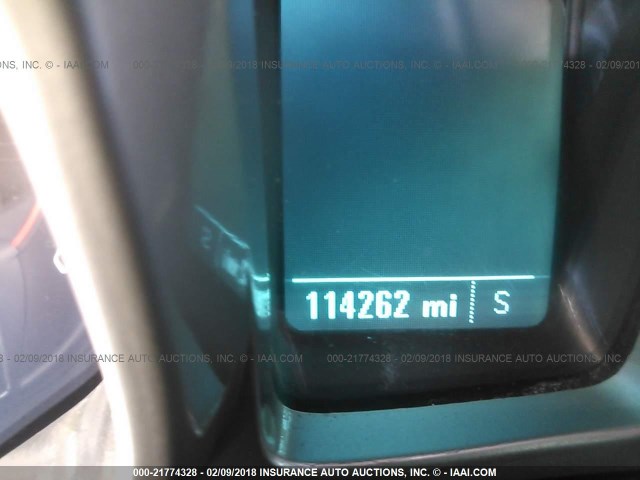 2G1FS1EW9D9209099 - 2013 CHEVROLET CAMARO SS BLACK photo 7