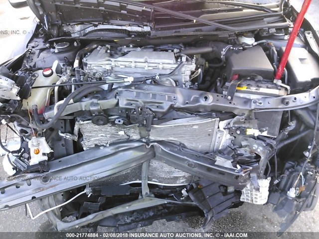 JTKJF5C73GJ015484 - 2016 TOYOTA SCION TC 灰色 照片 10