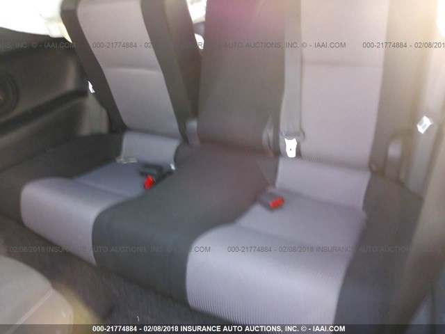 JTKJF5C73GJ015484 - 2016 TOYOTA SCION TC 灰色 照片 8