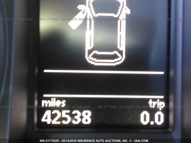 WVWFV7AJ6CW235760 - 2012 VOLKSWAGEN GTI 黑色 照片 7