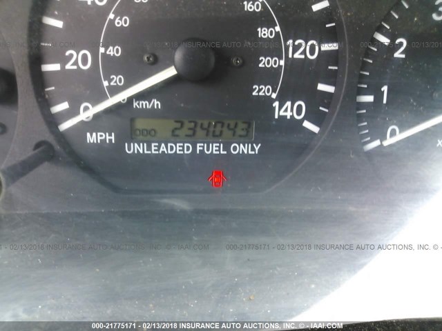 4T1BG22K9VU037056 - 1997 TOYOTA CAMRY CE/LE/XLE 白色 照片 7