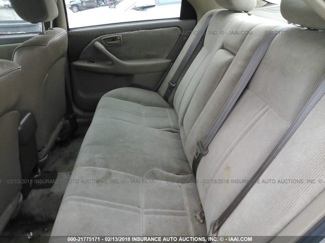 4T1BG22K9VU037056 - 1997 TOYOTA CAMRY CE/LE/XLE 白色 照片 8