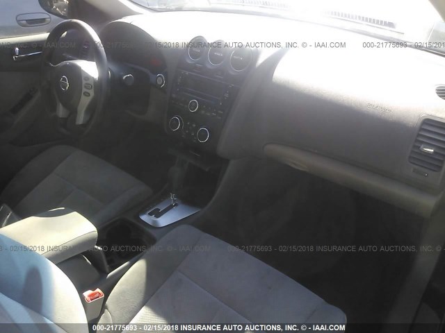 1N4AL21E39N488626 - 2009 NISSAN ALTIMA 2.5/2.5S BLACK photo 5