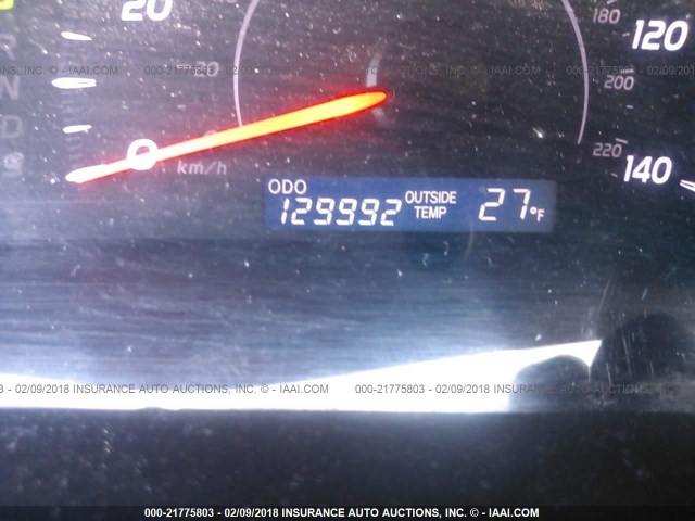 4T1BF3EK7AU047177 - 2010 TOYOTA CAMRY SE/LE/XLE GRAY photo 7