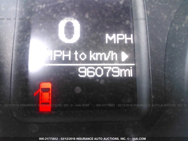 3C6TR5DT4DG555062 - 2013 RAM 2500 SLT 白色 照片 7