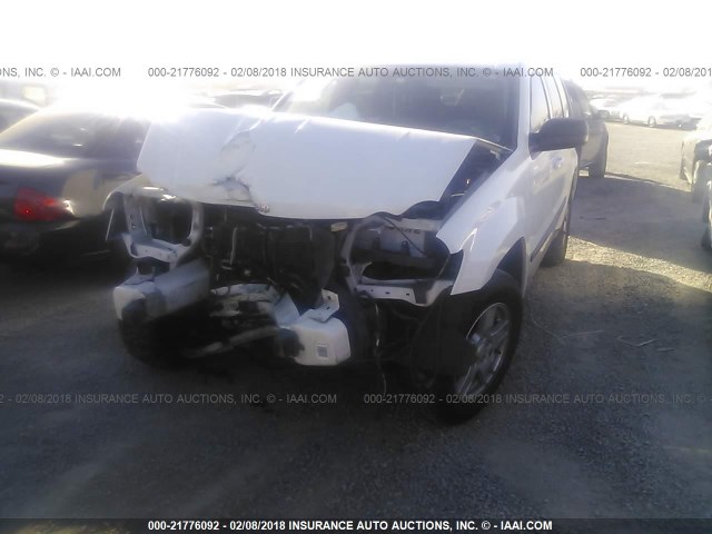 1J8HS48P97C643521 - 2007 JEEP GRAND CHEROKEE LAREDO/COLUMBIA/FREEDOM 白色 照片 2