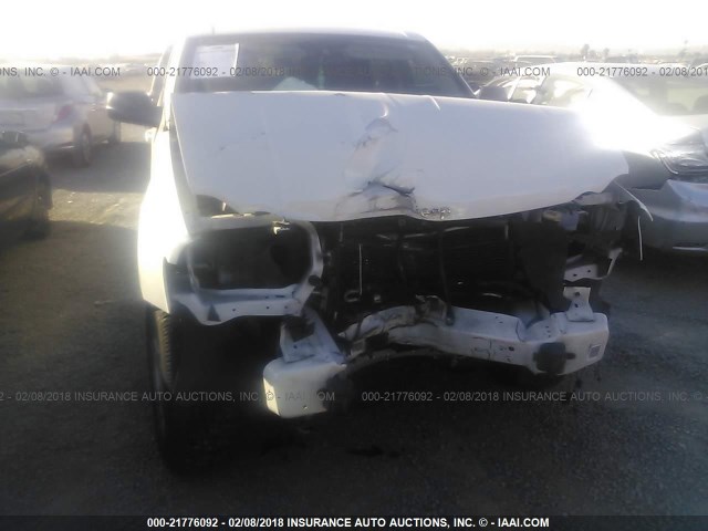 1J8HS48P97C643521 - 2007 JEEP GRAND CHEROKEE LAREDO/COLUMBIA/FREEDOM 白色 照片 6