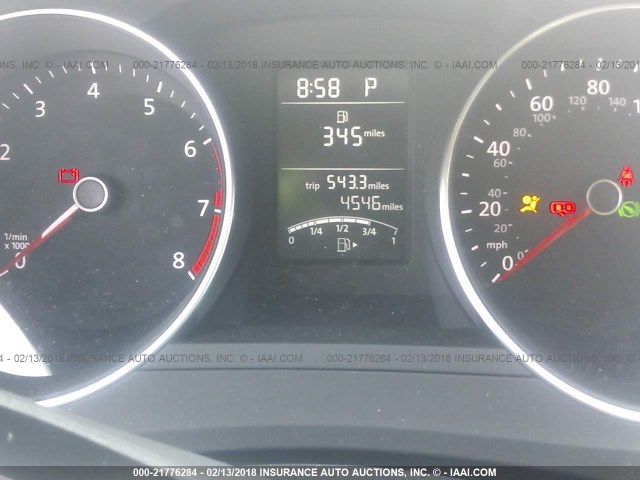 3VW2B7AJ7HM393536 - 2017 VOLKSWAGEN JETTA S 白色 照片 7