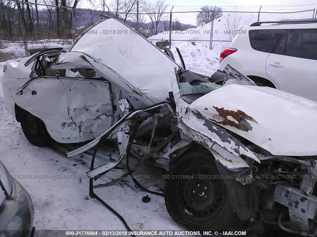 4T1BD1FK2DU085512 - 2013 TOYOTA CAMRY HYBRID/LE/XLE 白色 照片 6