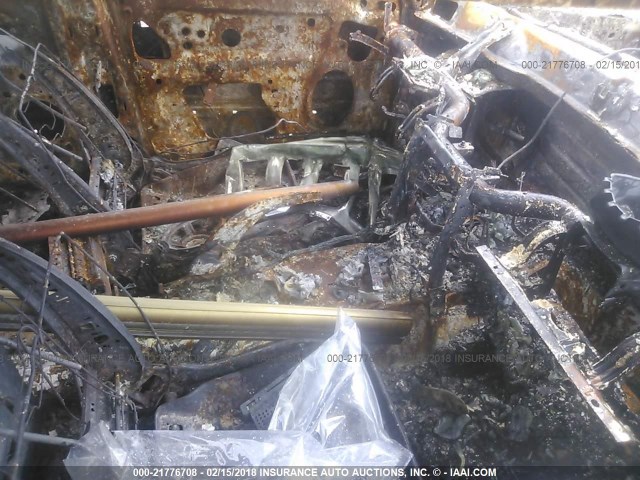 1J8HG48K47C611890 - 2007 JEEP COMMANDER BLACK photo 5