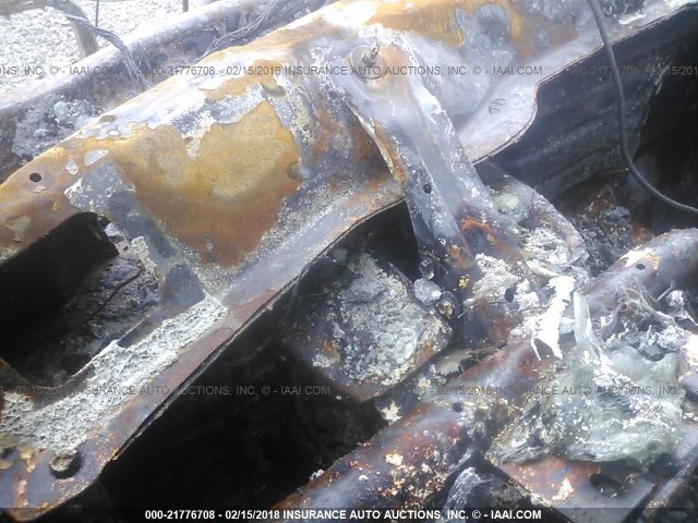 1J8HG48K47C611890 - 2007 JEEP COMMANDER BLACK photo 7