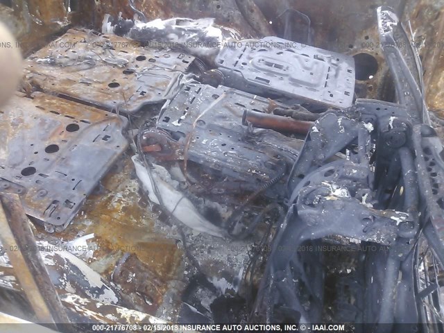 1J8HG48K47C611890 - 2007 JEEP COMMANDER BLACK photo 8