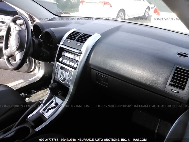 JTKDE3B78A0303150 - 2010 TOYOTA SCION TC 银色 照片 5